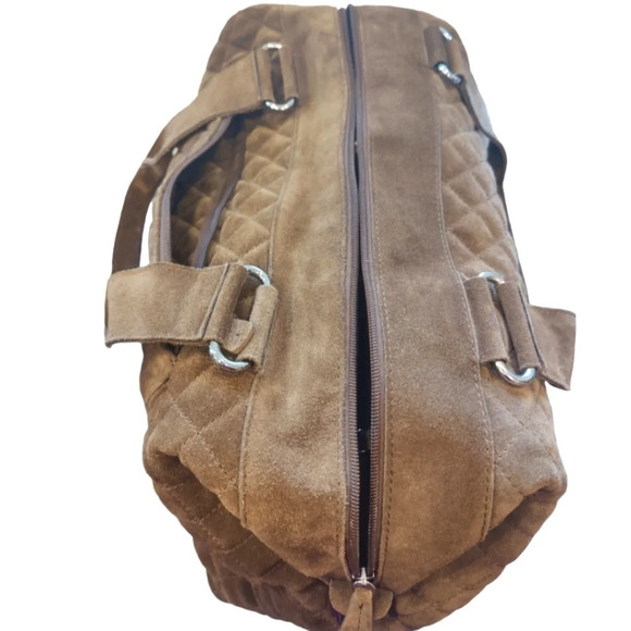 Levenger Genuine Leather Satchel EUC ❤️ - Picture 10 of 14